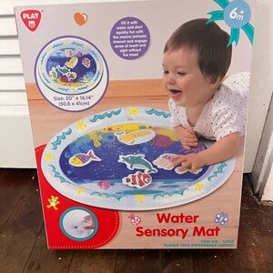 Playgo Water Sensory Mat